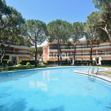 Mar D'Aro Esc 2 Bajos B Apartment Platja d'Aro Bagian luar foto