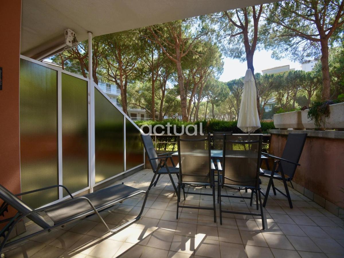 Mar D'Aro Esc 2 Bajos B Apartment Platja d'Aro Bagian luar foto