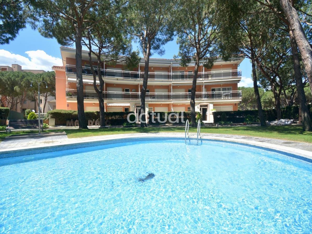 Mar D'Aro Esc 2 Bajos B Apartment Platja d'Aro Bagian luar foto